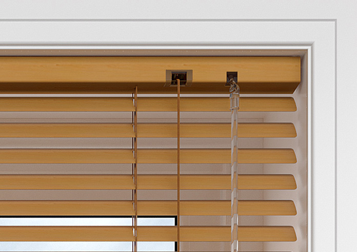 Wood Effect, Provincial - Venetian Blind - Image 6